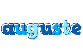 Auguste sailor logo