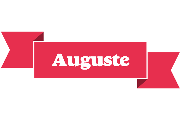 Auguste sale logo