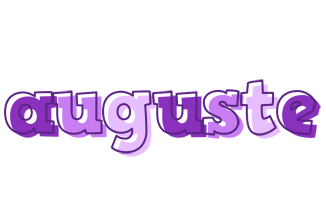 Auguste sensual logo