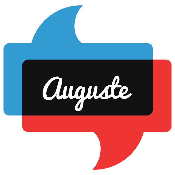 Auguste sharks logo