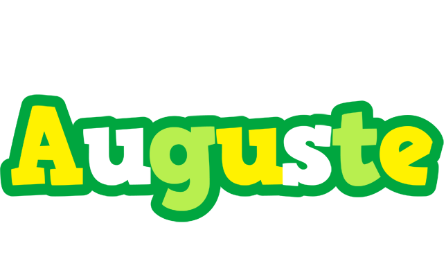 Auguste soccer logo