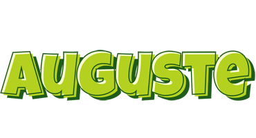 Auguste summer logo