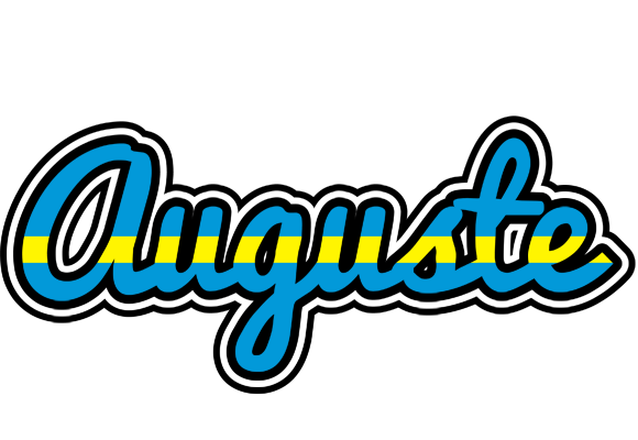 Auguste sweden logo