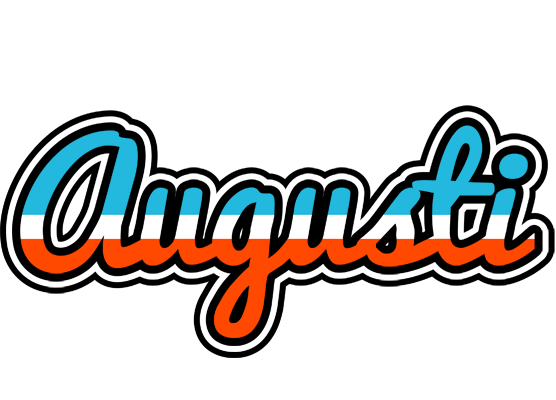 Augusti america logo