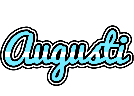 Augusti argentine logo