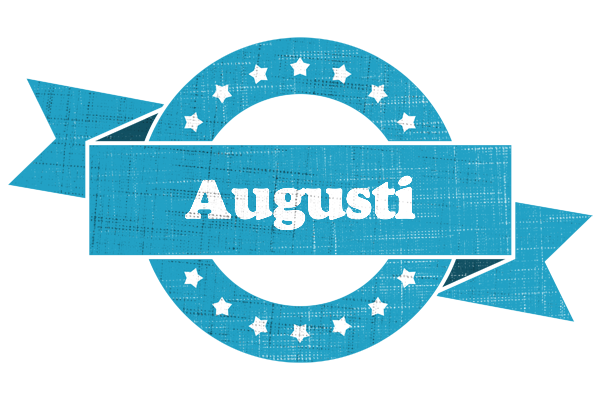 Augusti balance logo