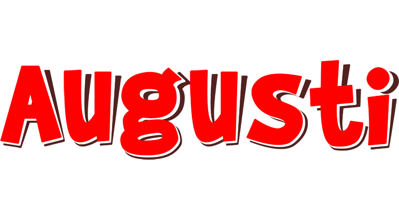 Augusti basket logo