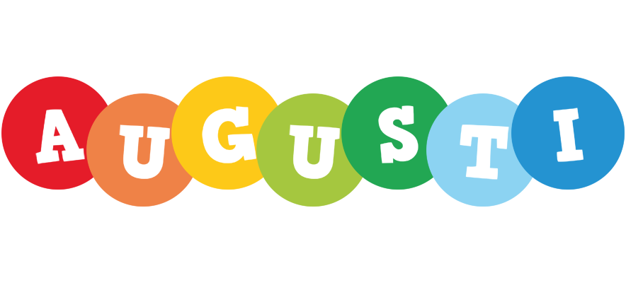Augusti boogie logo
