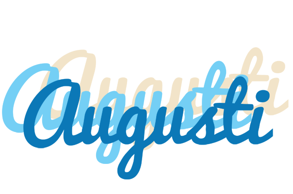 Augusti breeze logo