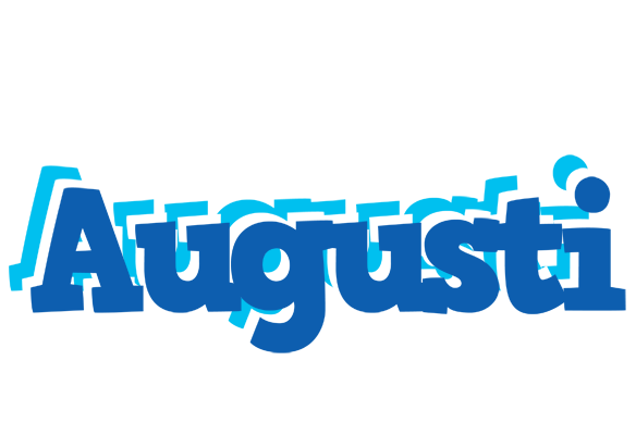 Augusti business logo