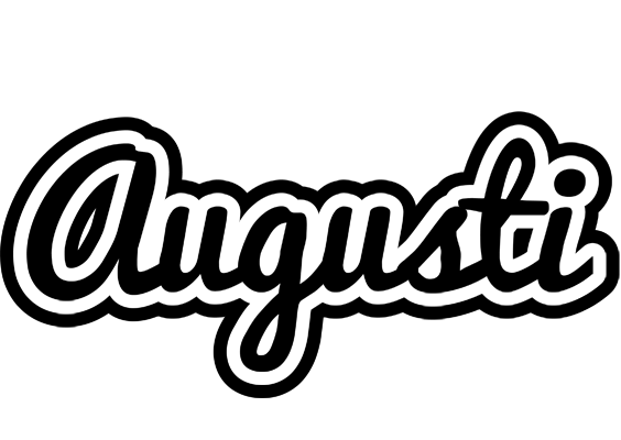 Augusti chess logo