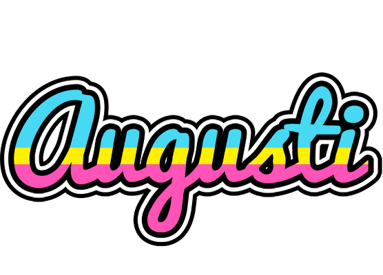 Augusti circus logo
