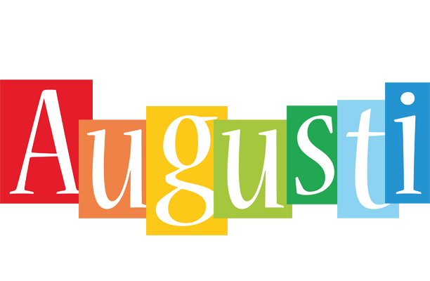 Augusti colors logo