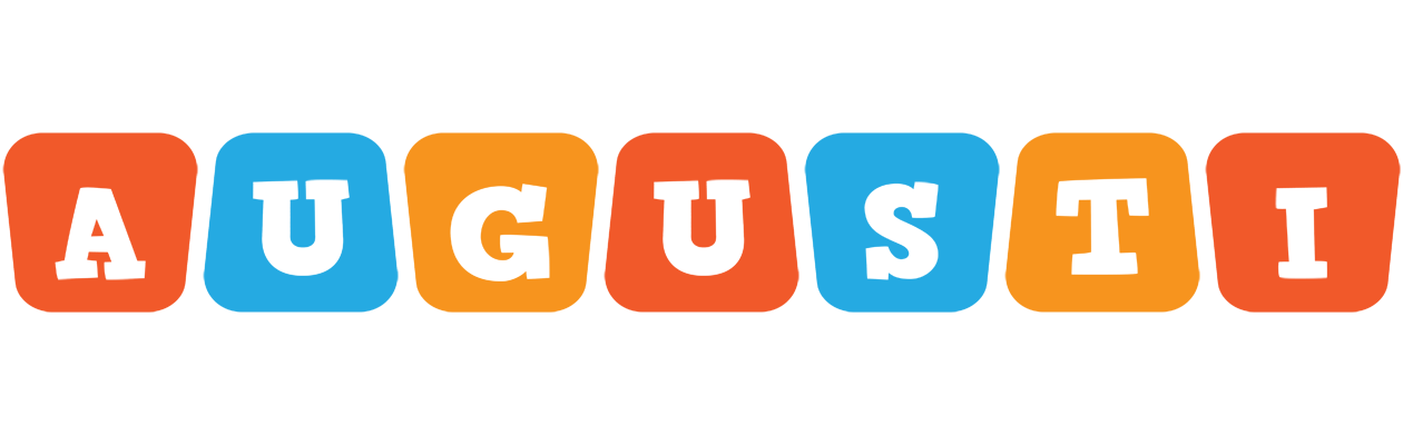 Augusti comics logo