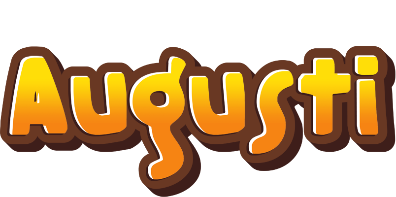 Augusti cookies logo