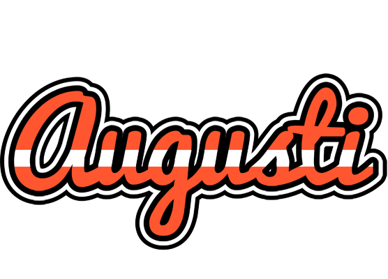 Augusti denmark logo