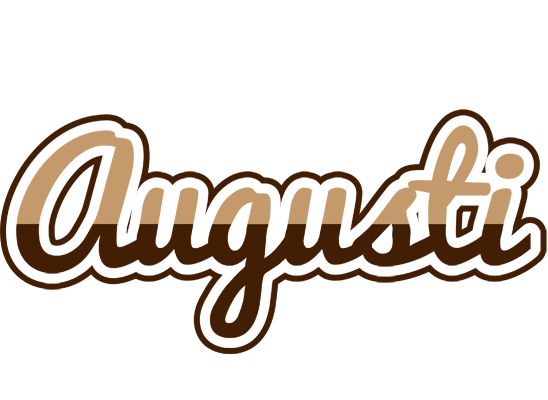 Augusti exclusive logo