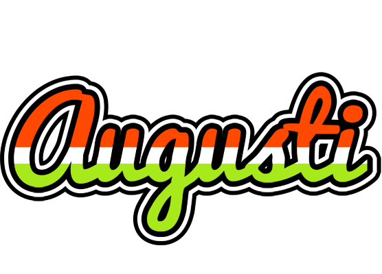 Augusti exotic logo