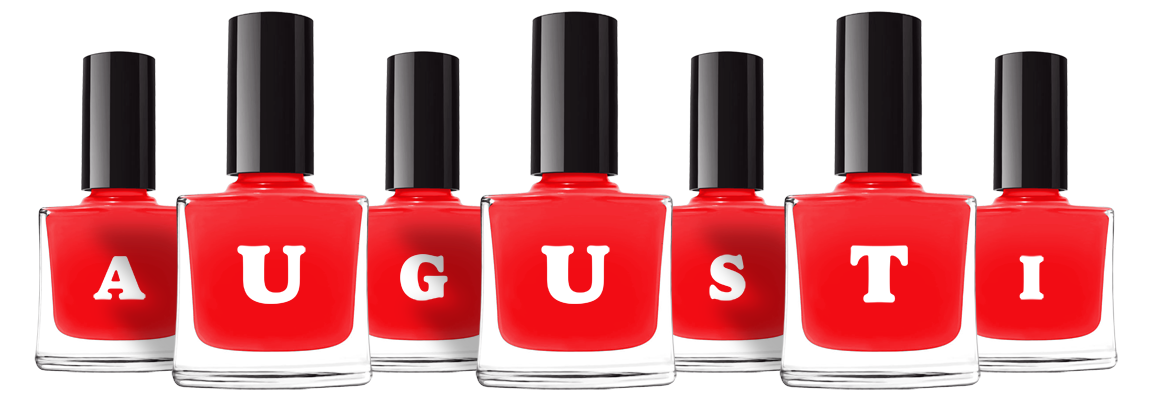 Augusti fashion logo