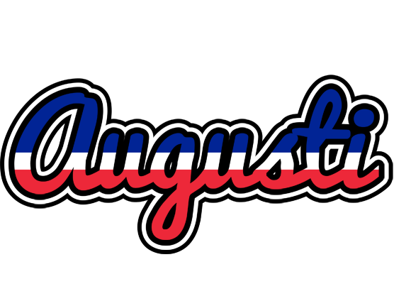 Augusti france logo
