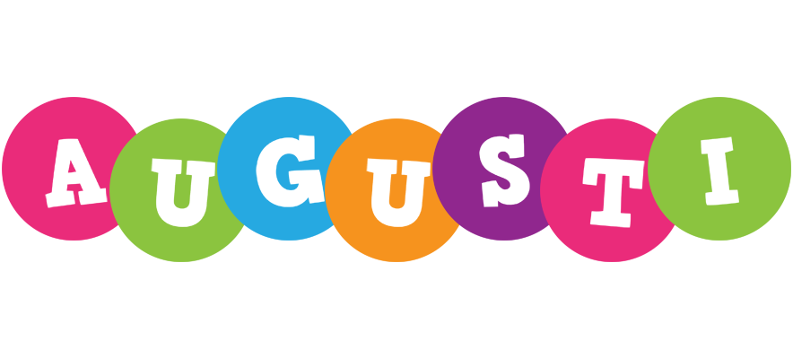 Augusti friends logo