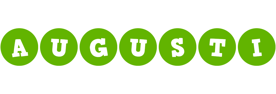 Augusti games logo