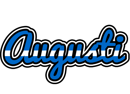 Augusti greece logo