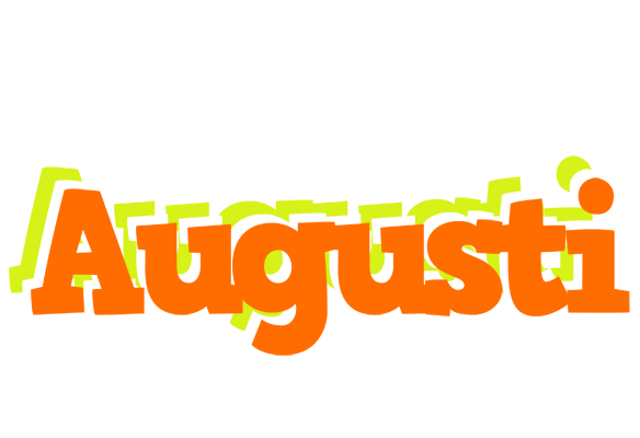 Augusti healthy logo