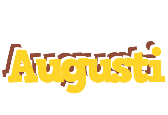 Augusti hotcup logo