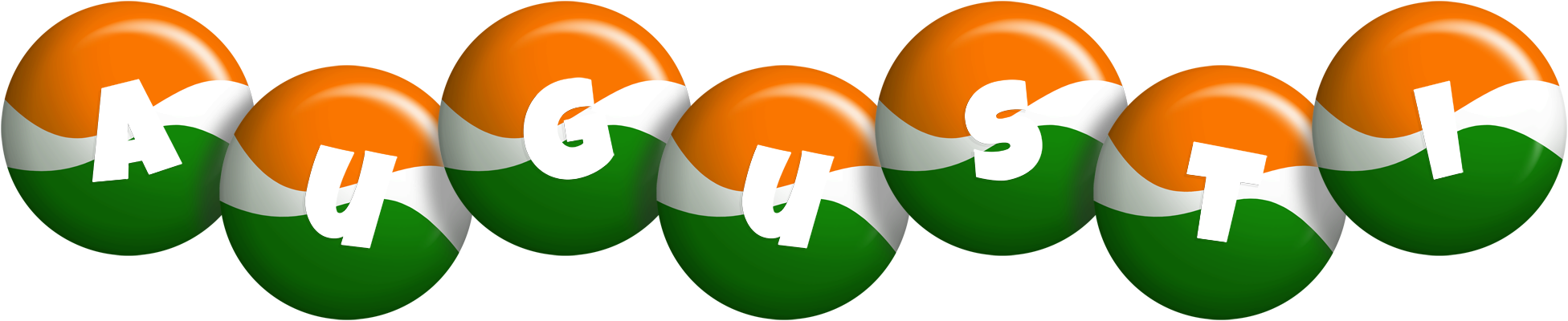 Augusti india logo