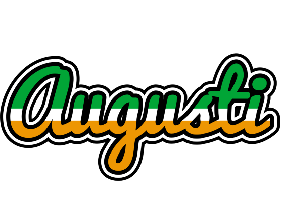 Augusti ireland logo