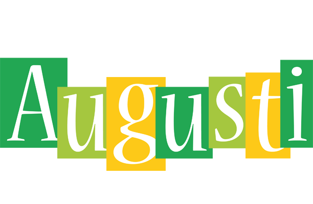 Augusti lemonade logo