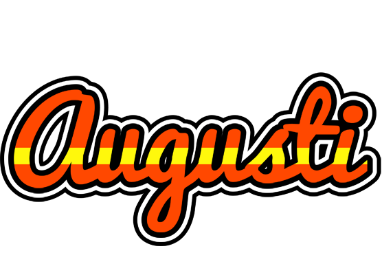 Augusti madrid logo