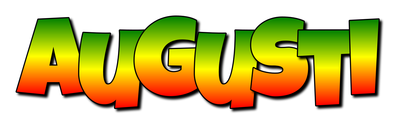 Augusti mango logo