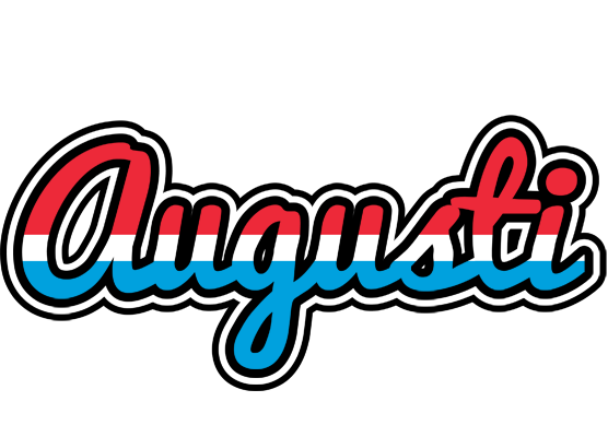 Augusti norway logo