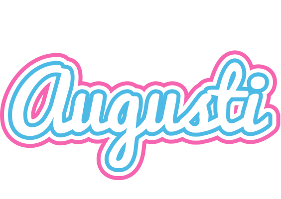 Augusti outdoors logo