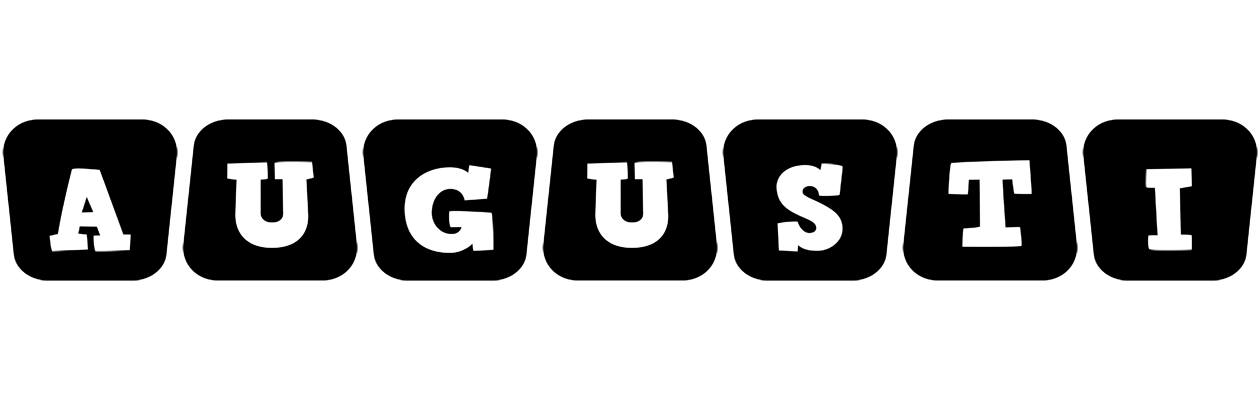 Augusti racing logo
