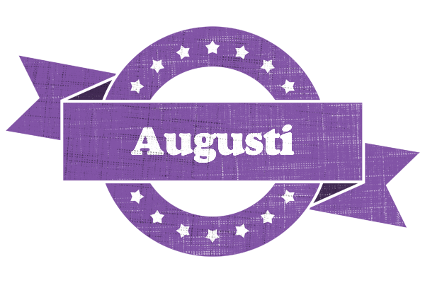 Augusti royal logo