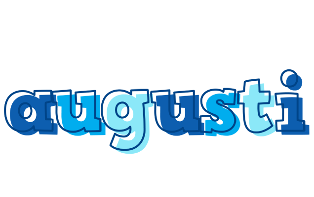 Augusti sailor logo