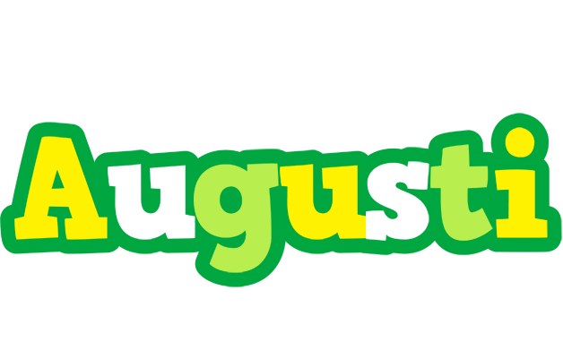 Augusti soccer logo
