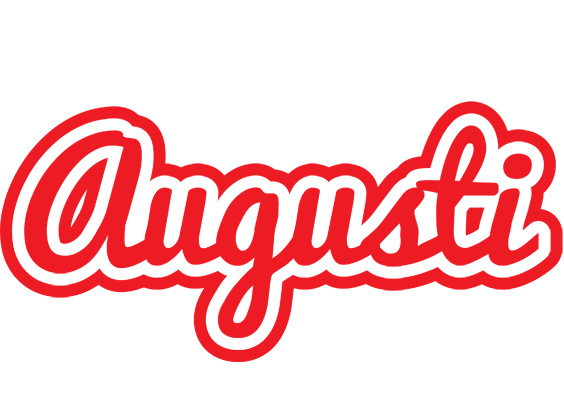 Augusti sunshine logo