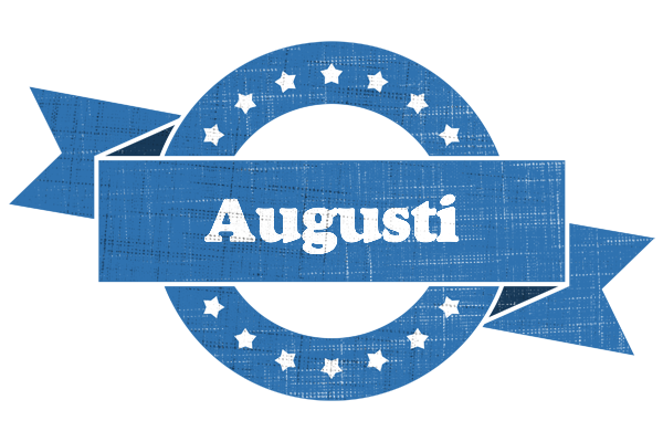 Augusti trust logo