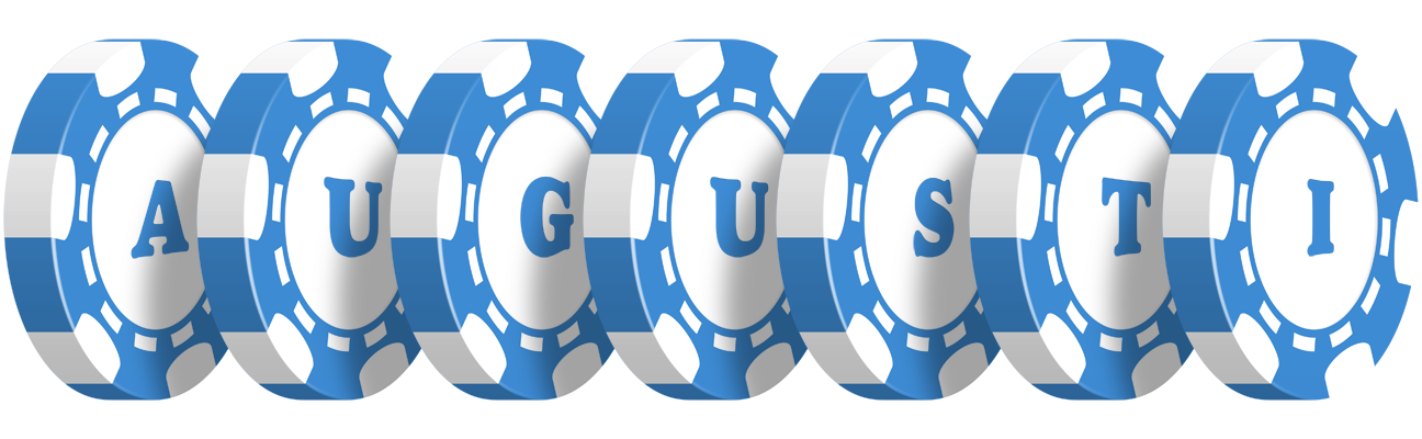 Augusti vegas logo