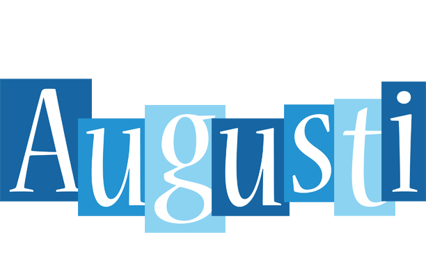 Augusti winter logo