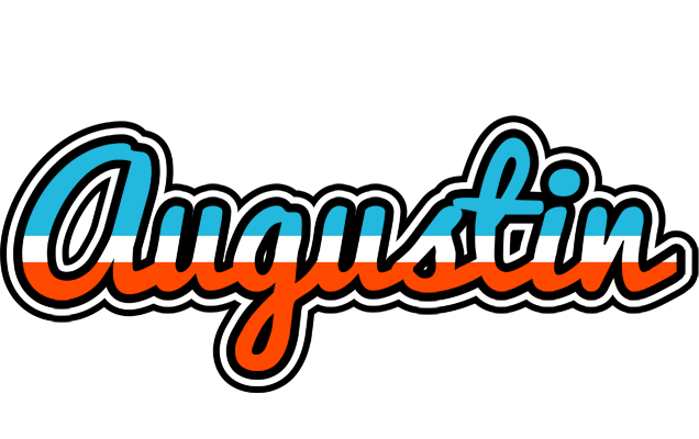 Augustin america logo