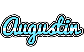 Augustin argentine logo