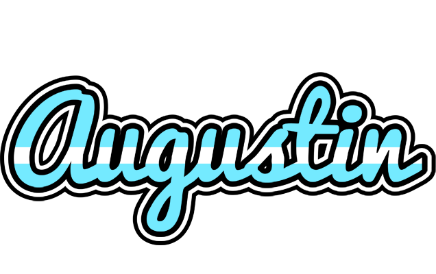Augustin argentine logo