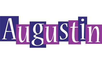 Augustin autumn logo