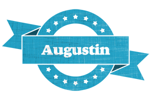 Augustin balance logo