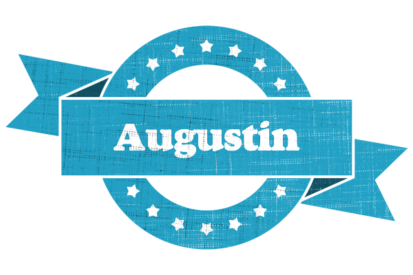 Augustin balance logo